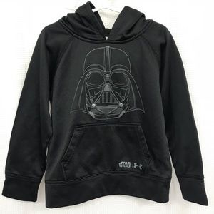 Under Armour Star Wars Darth Vader hoodie